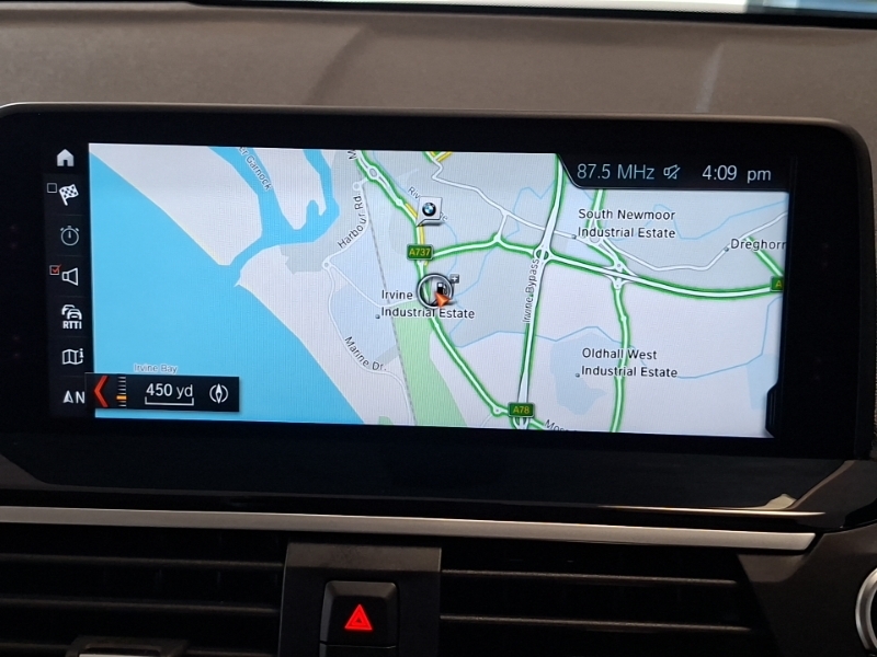 BMW X3 Xdrive20i M Sport Step Grey #10