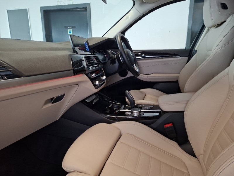 BMW X3 Xdrive20d Xline Step Grey #5