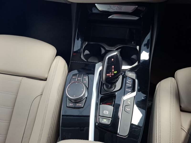 BMW X3 Xdrive20i M Sport Step Grey #15
