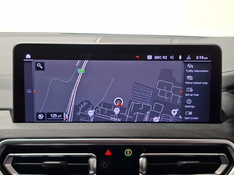 BMW X4 Xdrive20d Mht M Sport Step 2023 Black #10