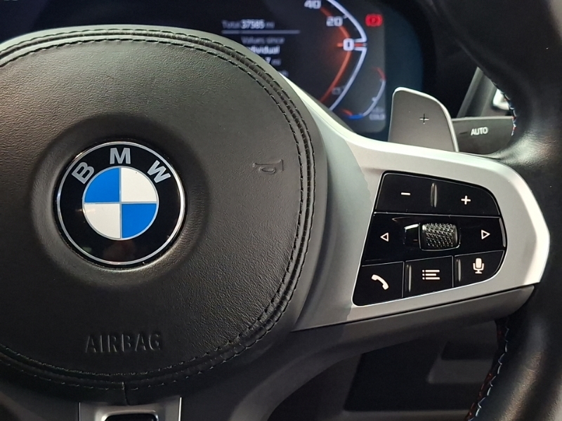BMW X4 Xdrive20d Mht M Sport Step 2023 Black #13