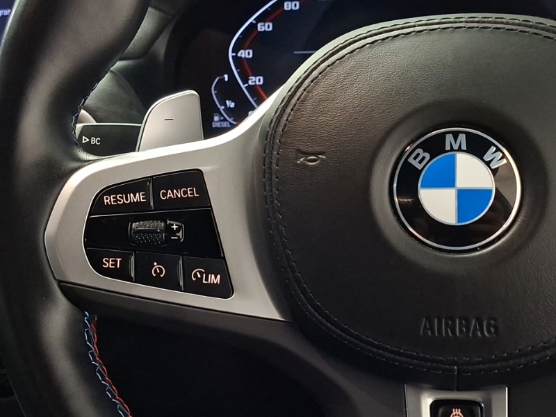 BMW X4 Xdrive20d Mht M Sport Step 2023 Black #12