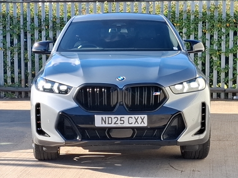 BMW X6 Xdrive40i Mht M Sport Step #14