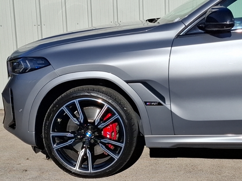 BMW X6 Xdrive40i Mht M Sport Step #19
