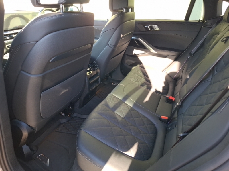 BMW X6 Xdrive M60i Mht Grey #6