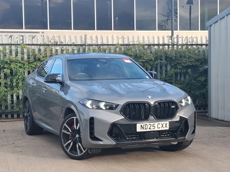 BMW X6 Xdrive M60i Mht Grey
