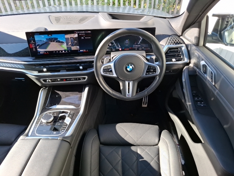 BMW X6 Xdrive40i Mht M Sport Step #8
