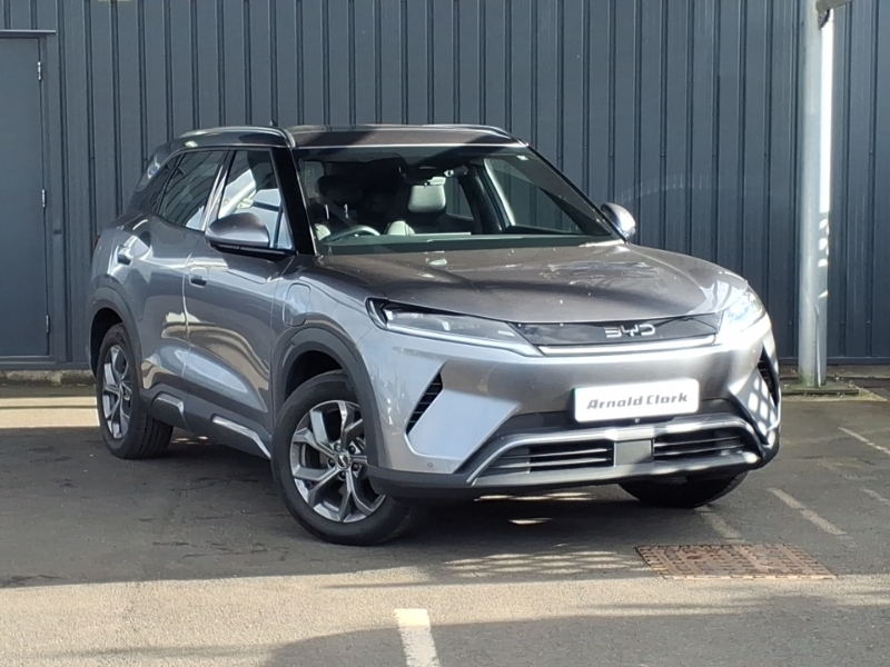 Byd Atto 2 130Kw Boost 51Kwh Grey