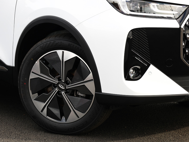 Chery Tiggo 7 1.6T Summit Dct Estate Black #20