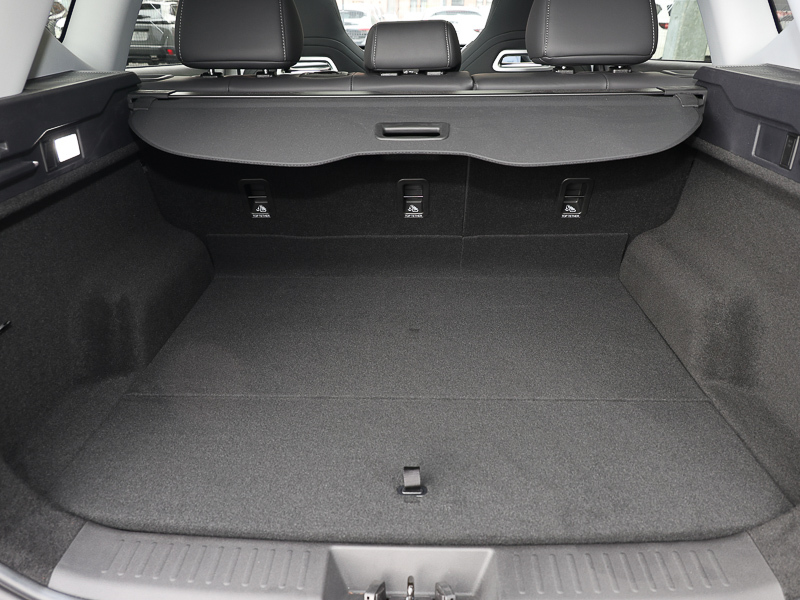 Chery Tiggo 7 1.6T Summit Dct Estate Black #19