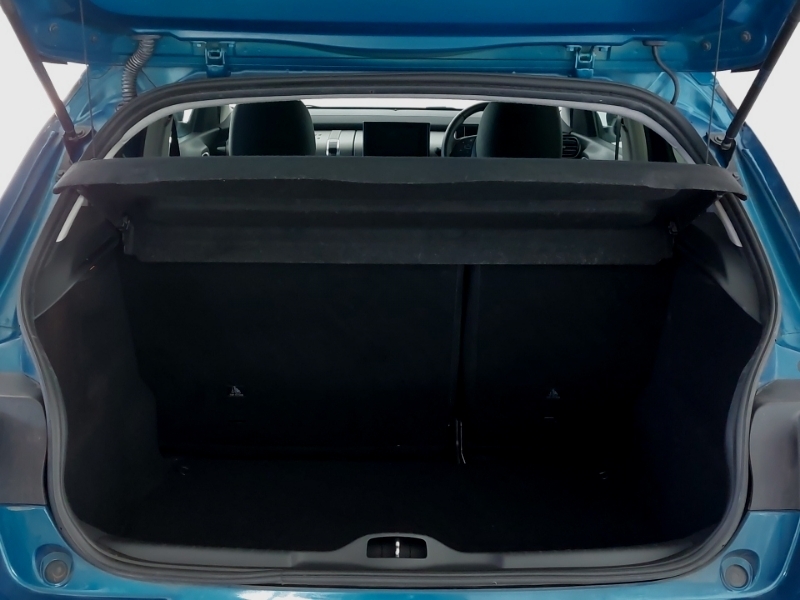 Citroen C4 Cactus 1.2 Puretech 110 Flair Eat6 Grey #18