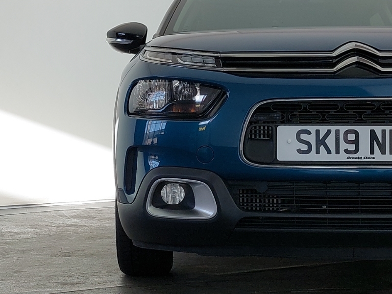 Citroen C4 Cactus 1.2 Puretech 110 Flair Eat6 Grey #14