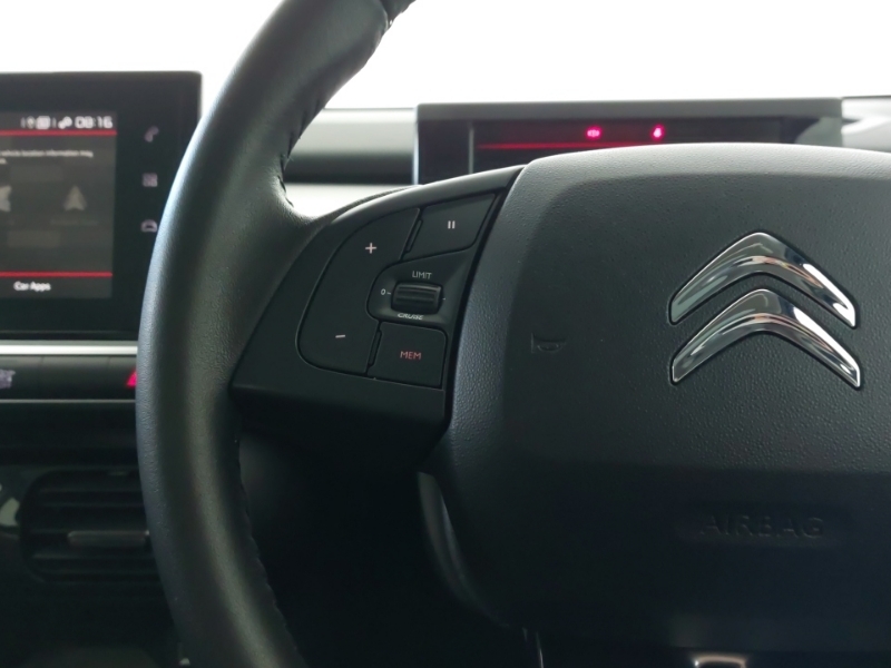 Citroen C4 Cactus 1.2 Puretech 110 Flair Eat6 Grey #12