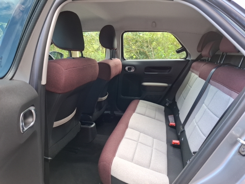 Citroen C4 Cactus 1.2 Puretech 82 Feel Edition Grey #6