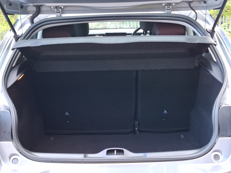 Citroen C4 Cactus 1.2 Puretech Gpf Flair Hatchback Blue #18