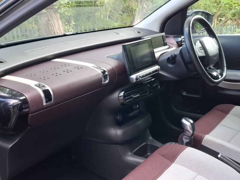 Citroen C4 Cactus 1.2 Puretech 82 Feel Edition Grey #5
