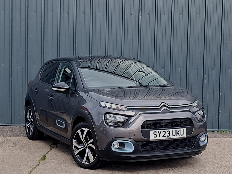 Citroen C3 1.2 Puretech Elle Grey