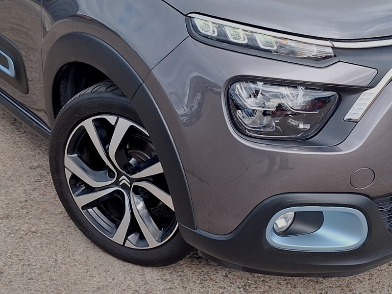 Citroen C3 1.2 Puretech C-series Edition Brown #20