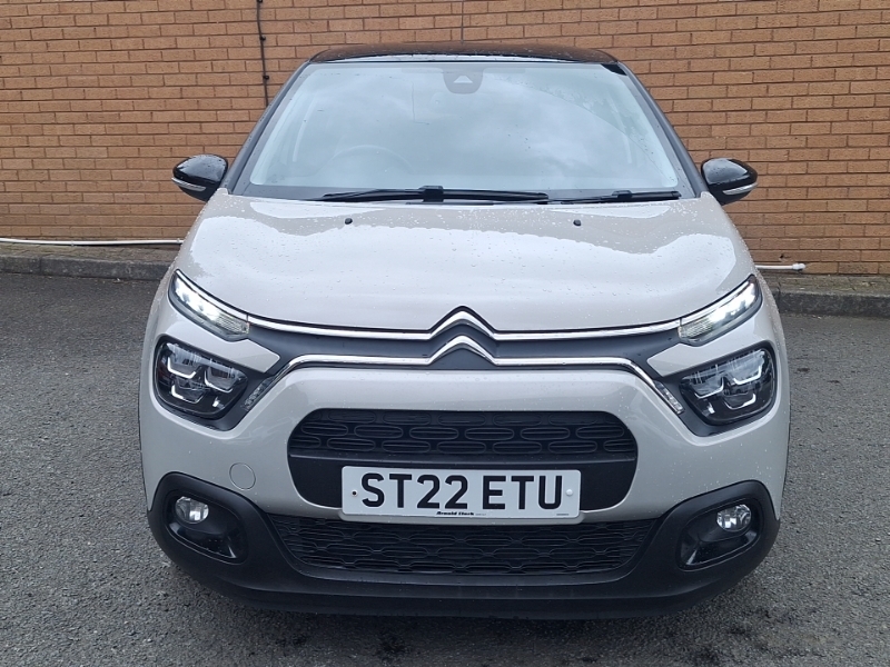 Citroen C3 1.2 Puretech Shine Plus Euro 6 ... White #14