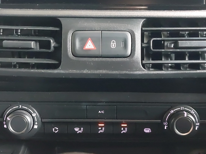 Citroen Berlingo 1.5 Bluehdi 1000 Enterprise M Pro Panel Van Di Grey #15