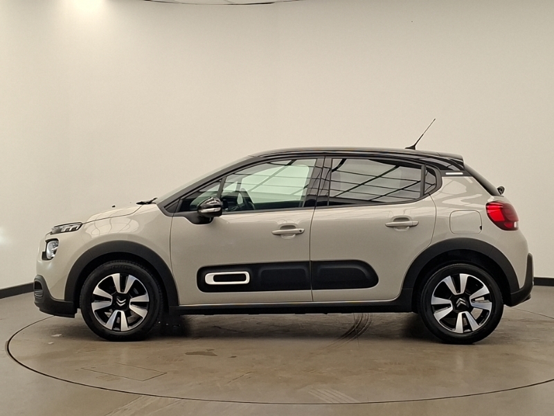 Citroen C3 1.2 Puretech Plus Grey #4
