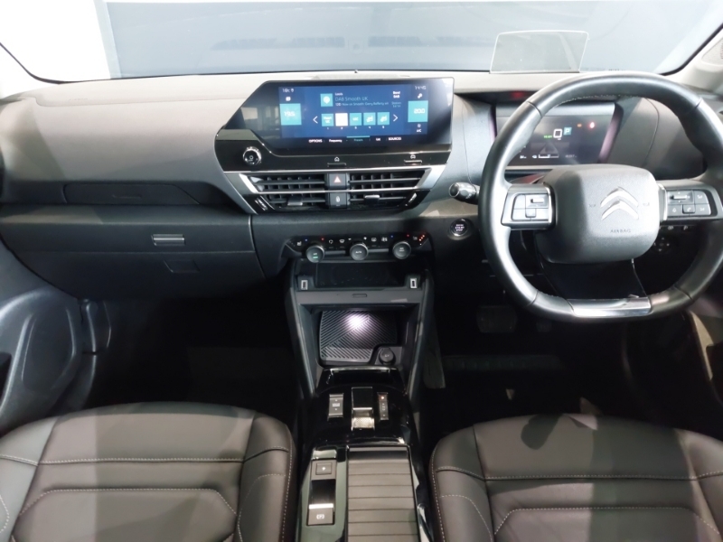 Citroen e-C4 100Kw Shine Plus 50Kwh Grey #3