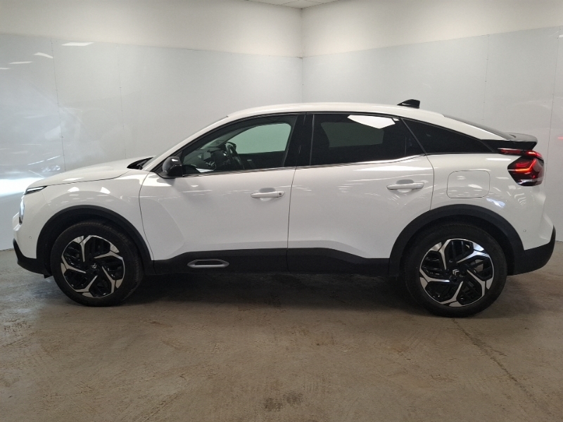 Citroen C4 1.2 Puretech 130 Max White #4