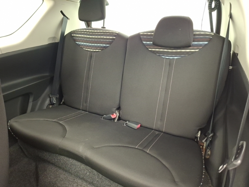 Citroen C1 1.0I Vtr White #6