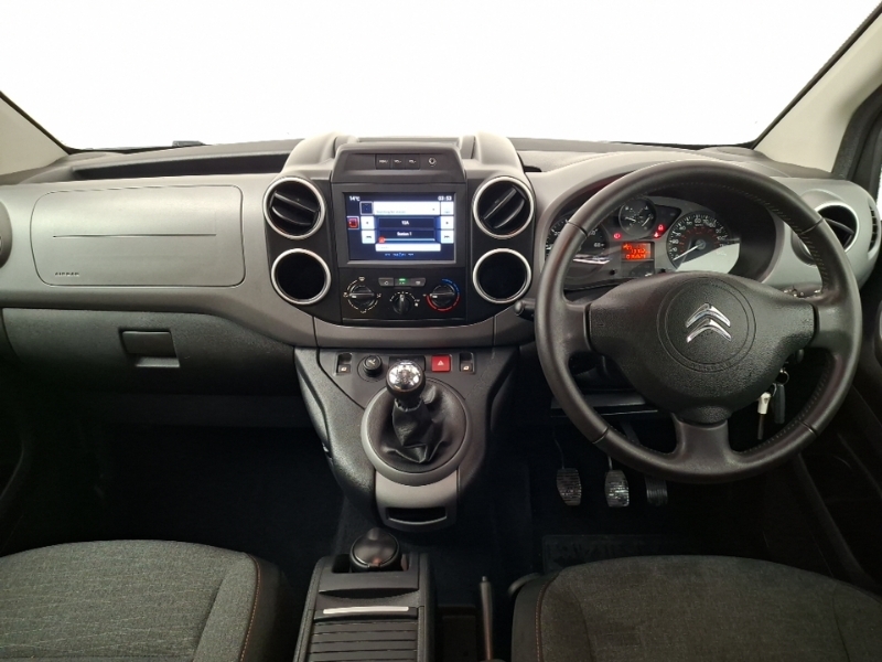 Citroen Berlingo 1.6 Bluehdi 100 Xtr Blue #3
