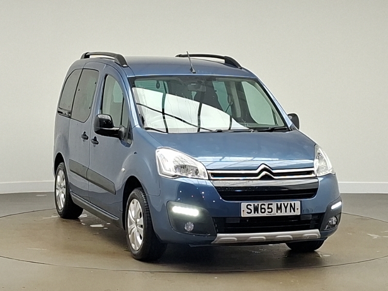 Citroen Berlingo 1.6 Bluehdi 100 Xtr Blue