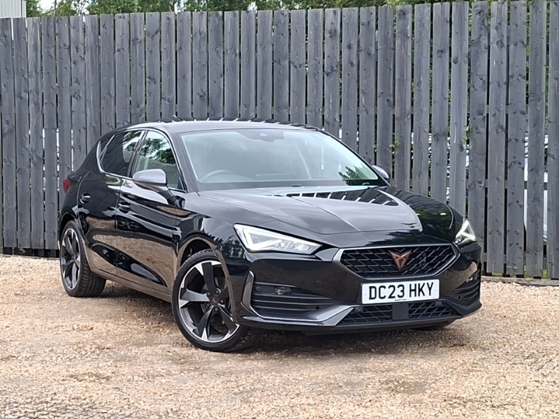 Cupra Leon 1.5 Tsi V1 Black