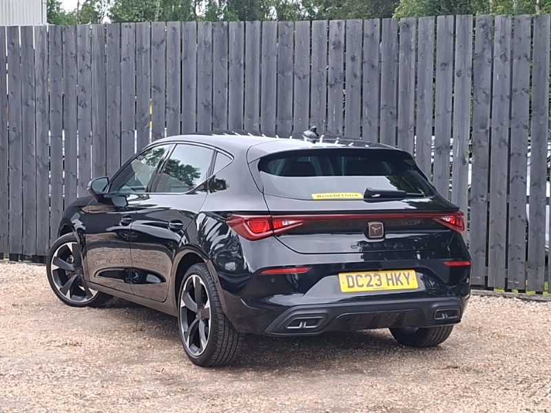 Cupra Leon 1.5 Tsi V1 Black