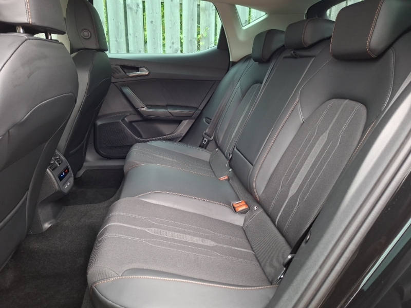 Cupra Leon 1.5 Tsi V1 Black #6
