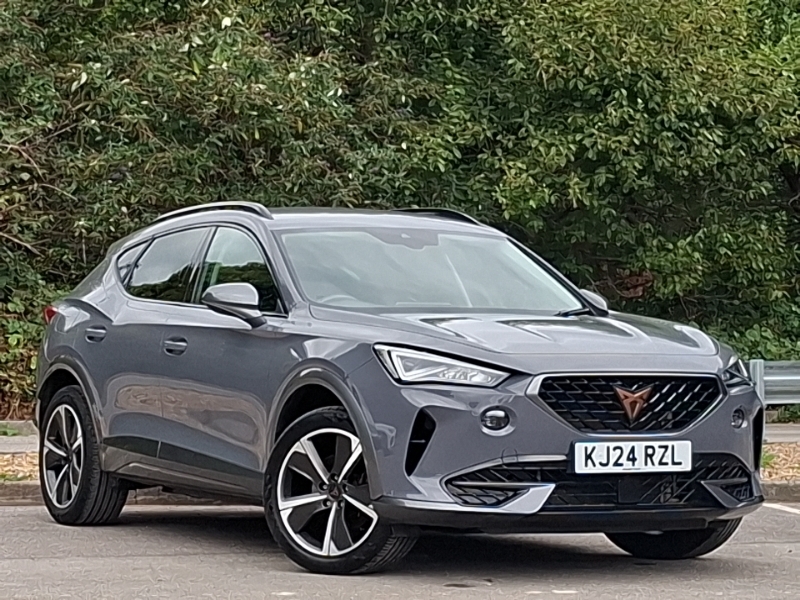 Cupra Formentor 1.4 Ehybrid 204 V1 Dsg Grey