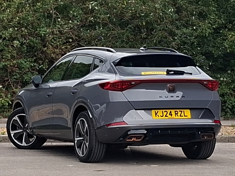 Cupra Formentor 1.4 Ehybrid 204 V1 Dsg Grey #2