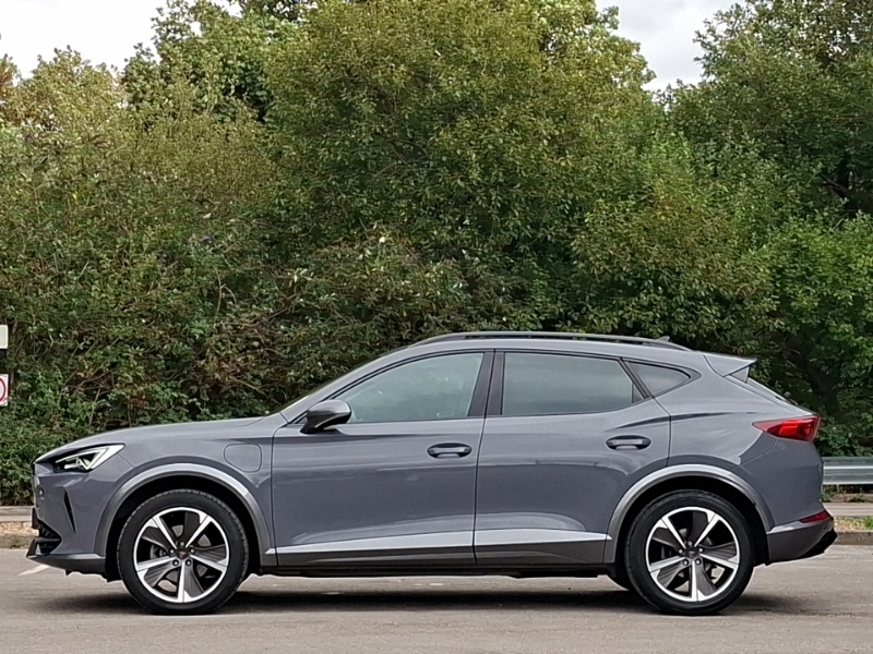 Cupra Formentor 1.4 Ehybrid 204 V1 Dsg Grey #4