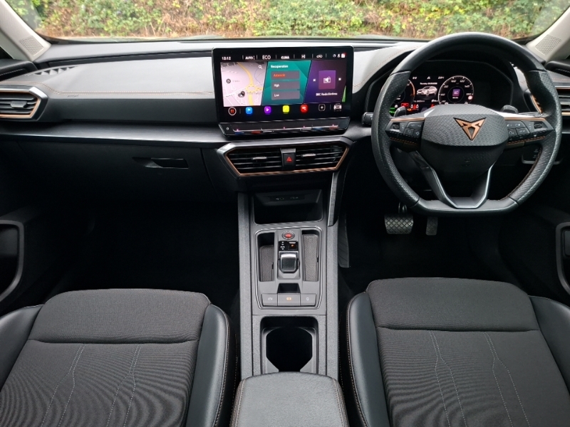 Cupra Formentor 1.4 Ehybrid 204 V1 Dsg Grey #3