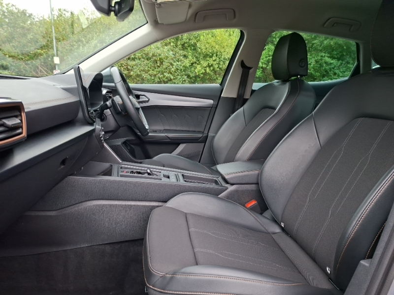 Cupra Formentor 1.4 Ehybrid 204 V1 Dsg Grey #5