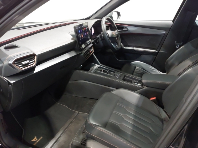 Cupra Formentor 2.0 Tsi 245 Vz2 Dsg Black #5