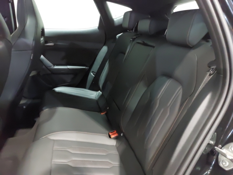 Cupra Formentor 2.0 Tsi 245 Vz2 Dsg Black #6