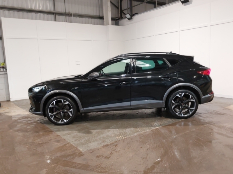 Cupra Formentor 2.0 Tsi 245 Vz2 Dsg Black #4