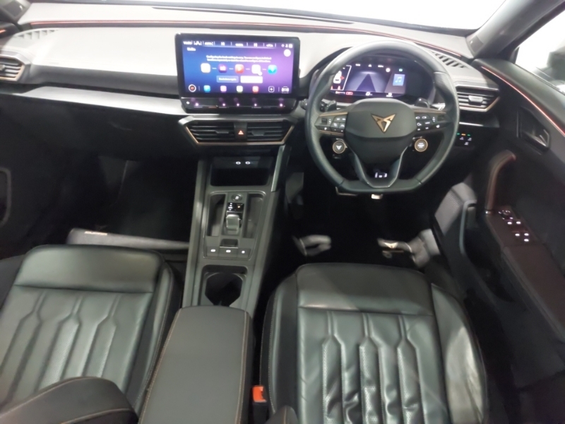 Cupra Formentor 2.0 Tsi 245 Vz2 Dsg Black #3