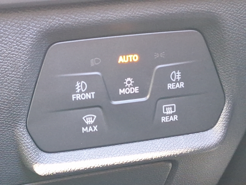 Cupra Leon 1.5 Etsi V2 Estate Hybrid Dsg White #15