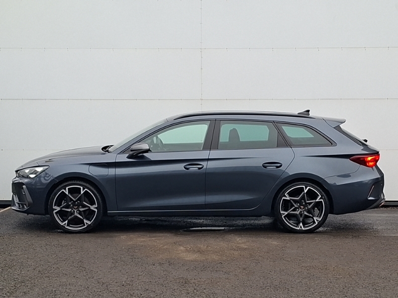 Cupra Leon 1.5 Ehybrid 204 V2 Dsg NG74DMV Grey #4