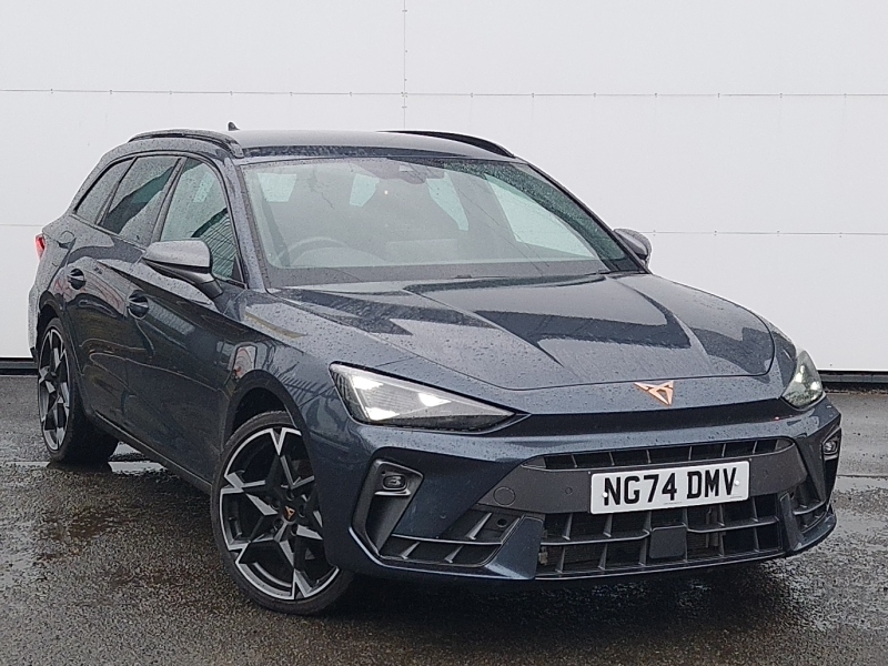 Cupra Leon 1.5 Ehybrid 204 V2 Dsg Grey