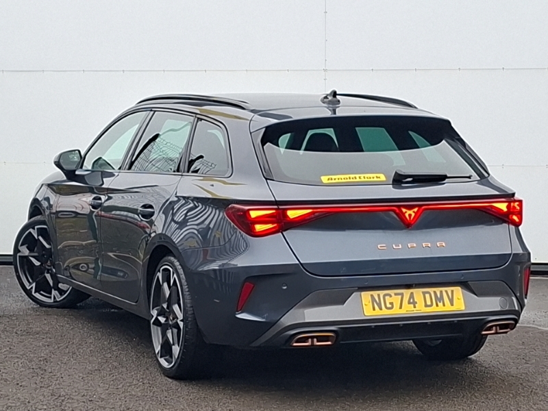 Cupra Leon 1.5 Ehybrid 204 V2 Dsg NG74DMV Grey #2