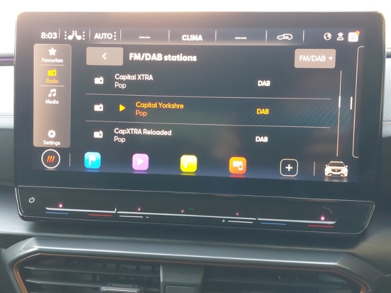 Cupra Formentor 1.4 Ehybrid 12.8Kwh V2 Suv Plug-in Hybr Grey #11