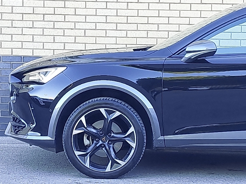 Cupra Formentor 1.4 Ehybrid 12.8Kwh V2 Suv Plug-in Hybr Grey #19