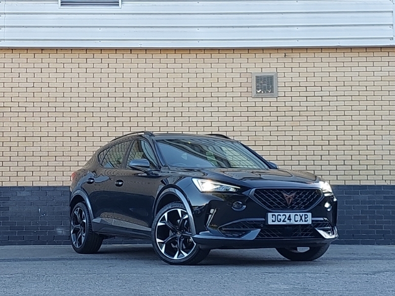 Cupra Formentor 1.4 Ehybrid 12.8Kwh V2 Suv Plug-in Hybr Grey #7