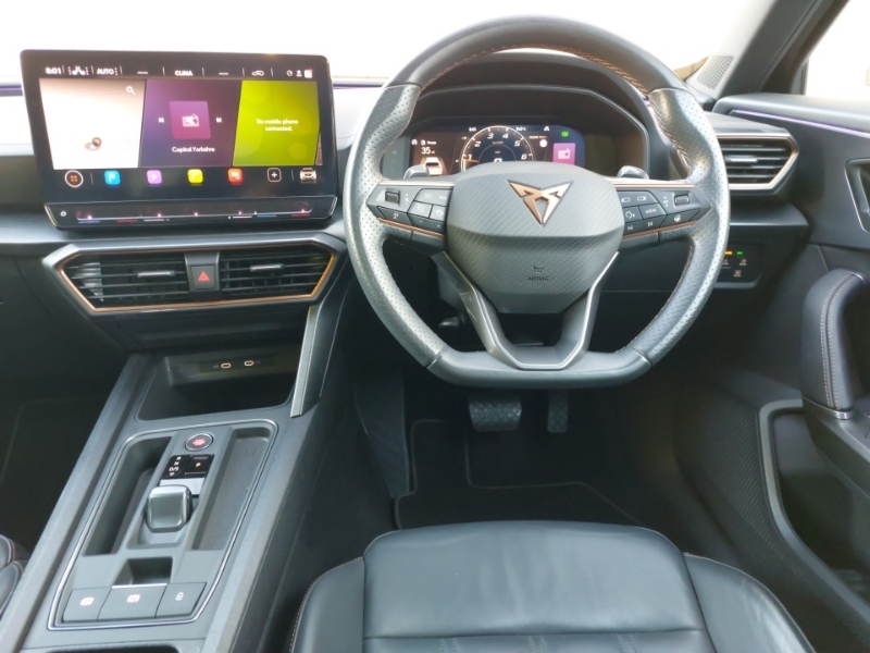 Cupra Formentor 1.4 Ehybrid 12.8Kwh V2 Suv Plug-in Hybr Grey #8